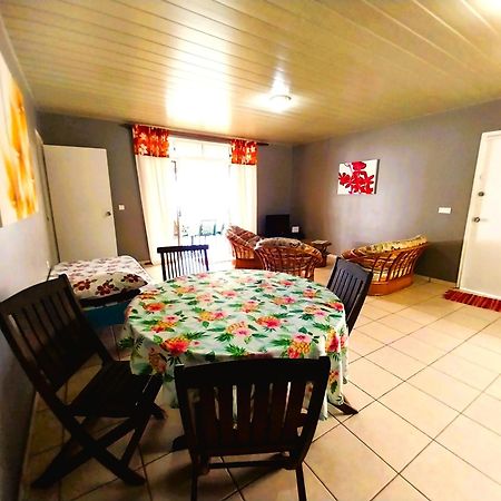 Moorea - Fare Taina Nui Haapiti Ngoại thất bức ảnh