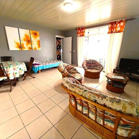 Moorea - Fare Taina Nui Haapiti Ngoại thất bức ảnh