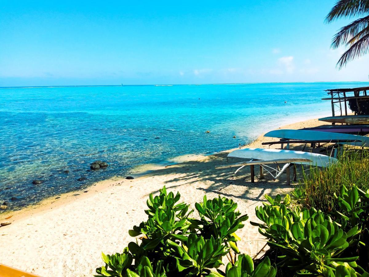 Moorea - Fare Taina Nui Haapiti Ngoại thất bức ảnh