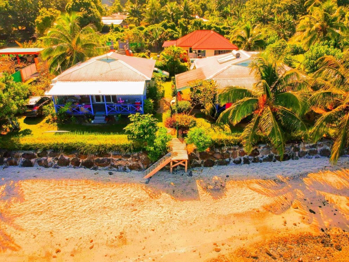 Moorea - Fare Taina Nui Haapiti Ngoại thất bức ảnh