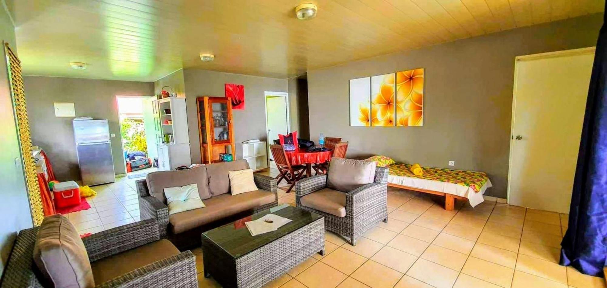 Moorea - Fare Taina Nui Haapiti Ngoại thất bức ảnh