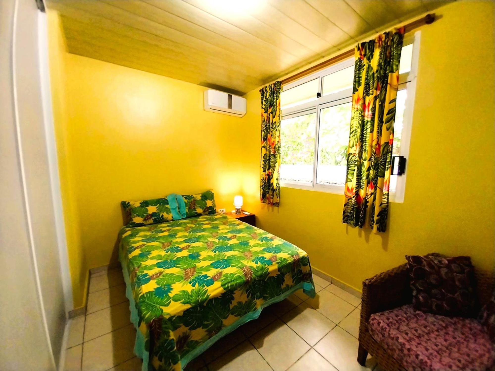 Moorea - Fare Taina Nui Haapiti Ngoại thất bức ảnh
