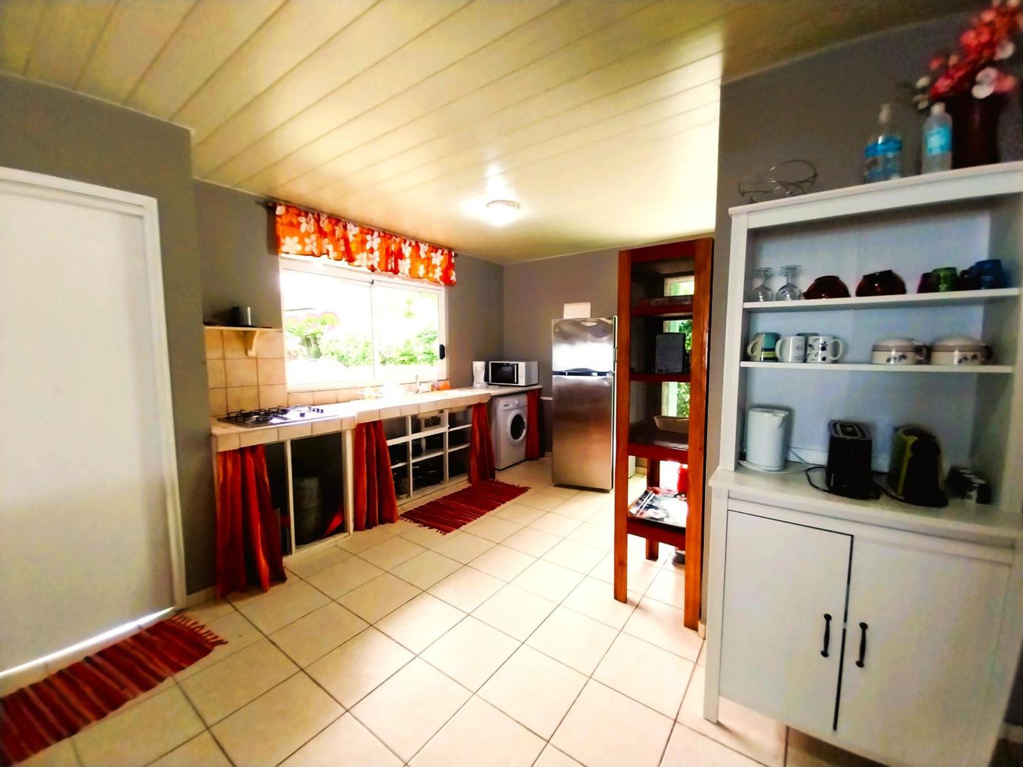 Moorea - Fare Taina Nui Haapiti Ngoại thất bức ảnh