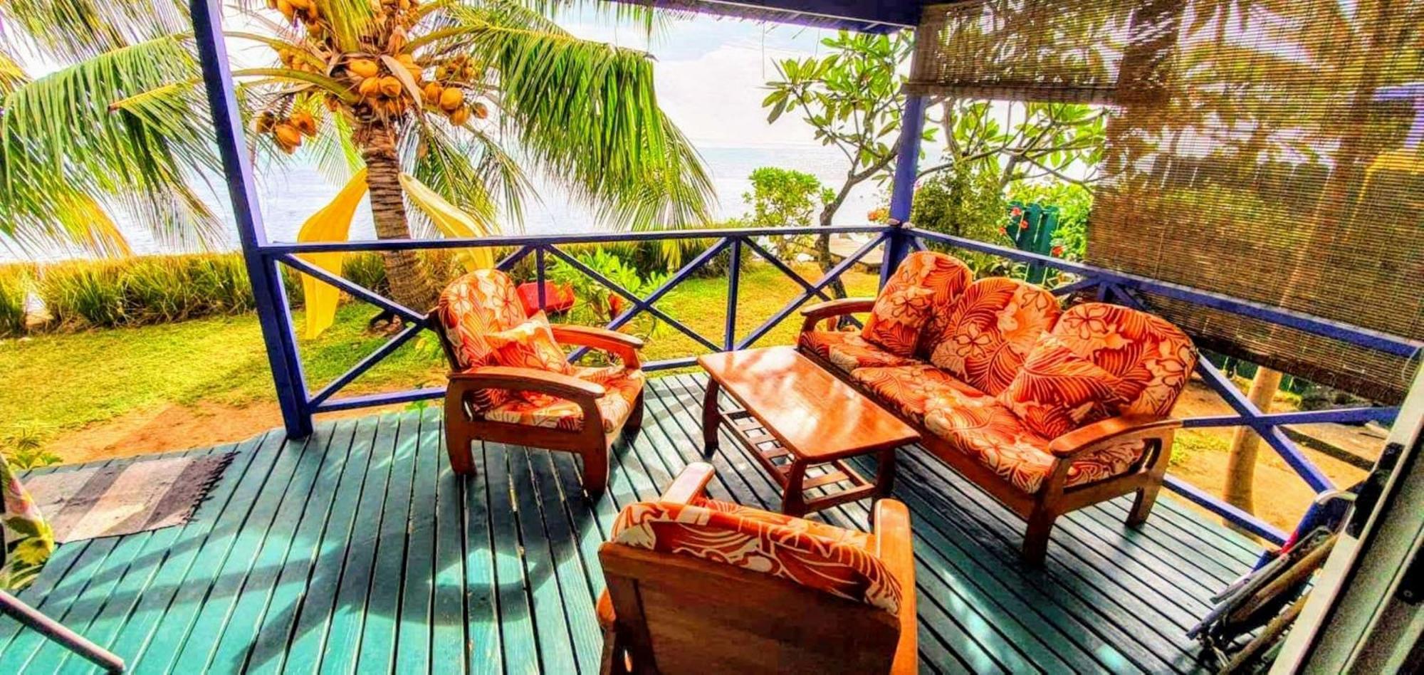 Moorea - Fare Taina Nui Haapiti Ngoại thất bức ảnh