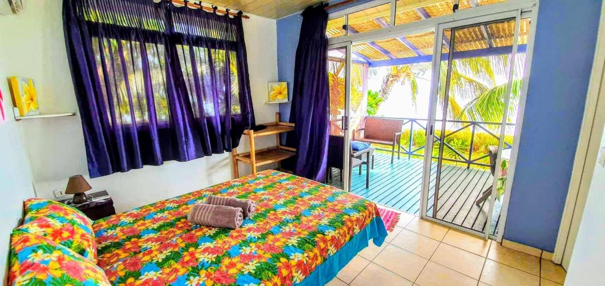 Moorea - Fare Taina Nui Haapiti Ngoại thất bức ảnh